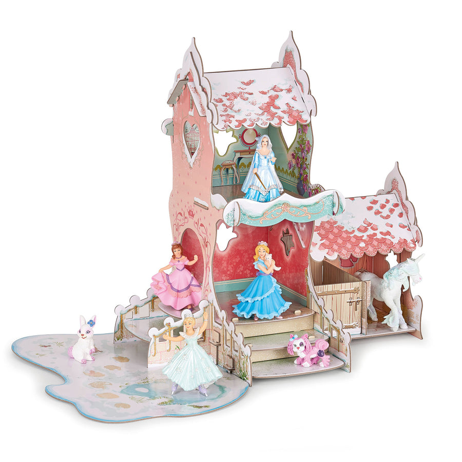 Coffret monde enchanté