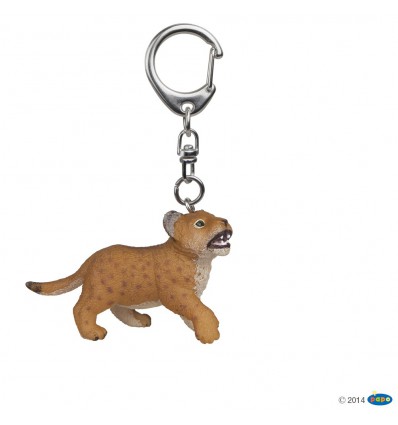 Key rings Lion cub