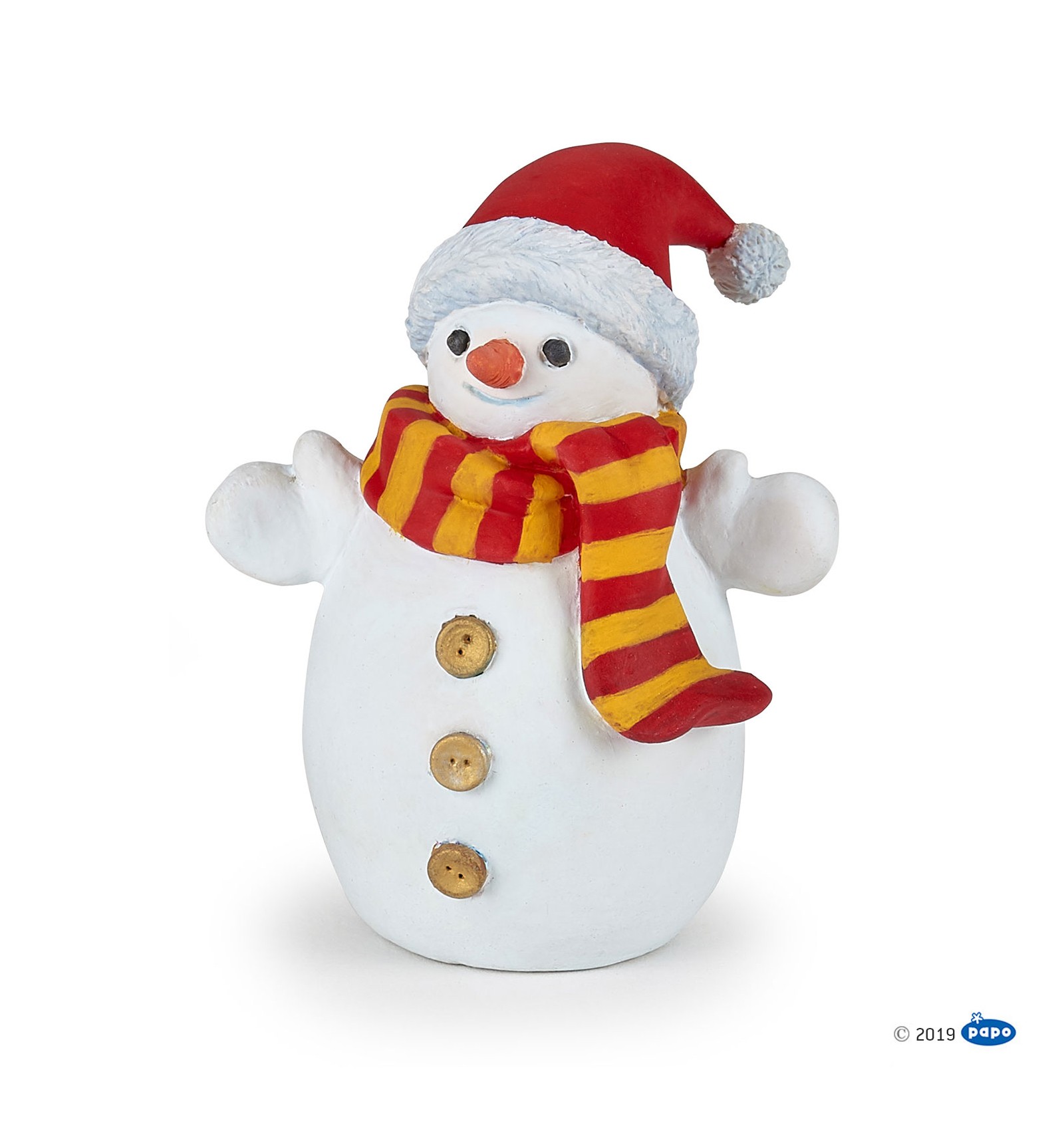 Figurine Bonhomme de neige