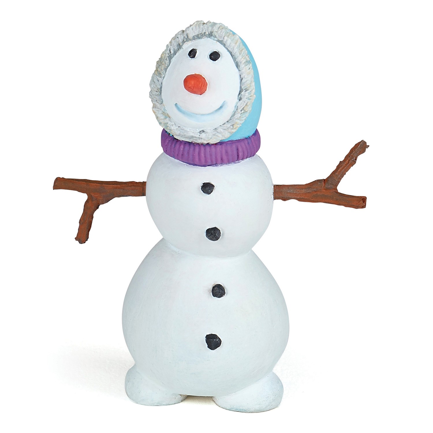 Papo The Fantasy World Snowman Collectable Plastic Figure 39158 