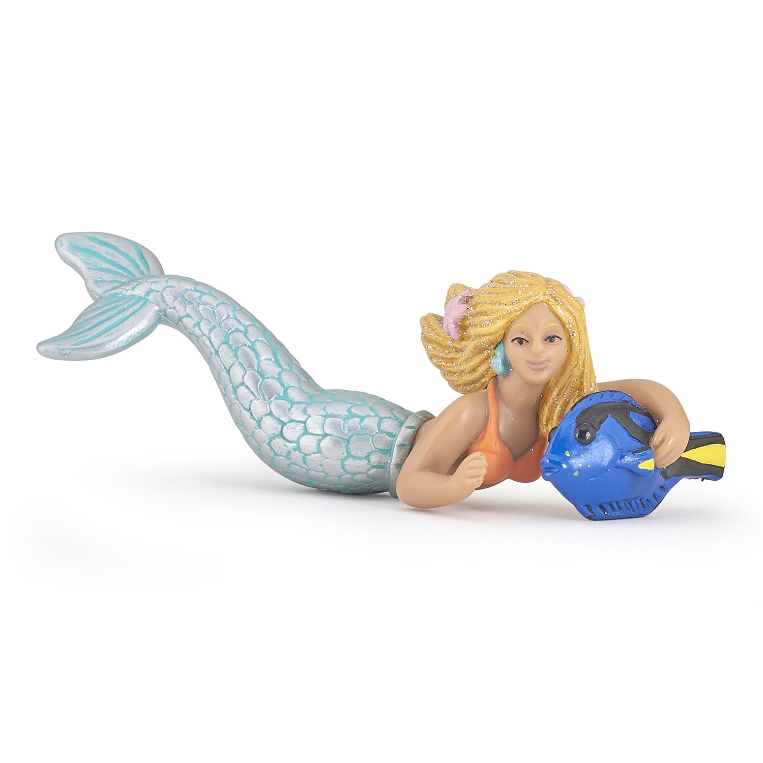 Enchanted World Swimming Mermaid figure Papo Model 39163