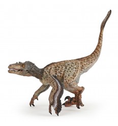 Papo  Cryolophosaurus mit beweglichem Maul  Dinosaurier Saurier   55068 