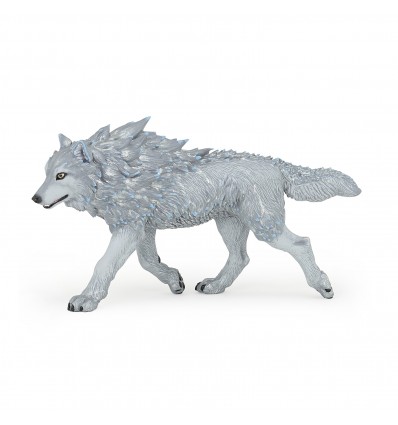 Ice wolf