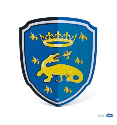 Salamander shield 