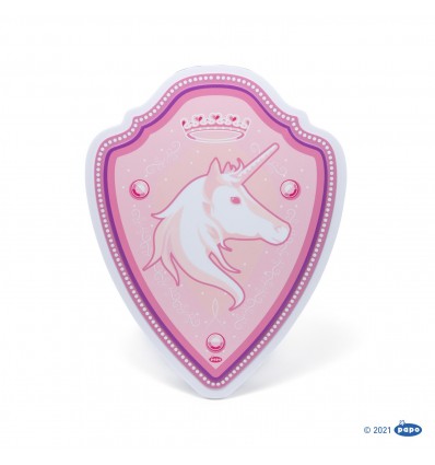 Unicorn shield