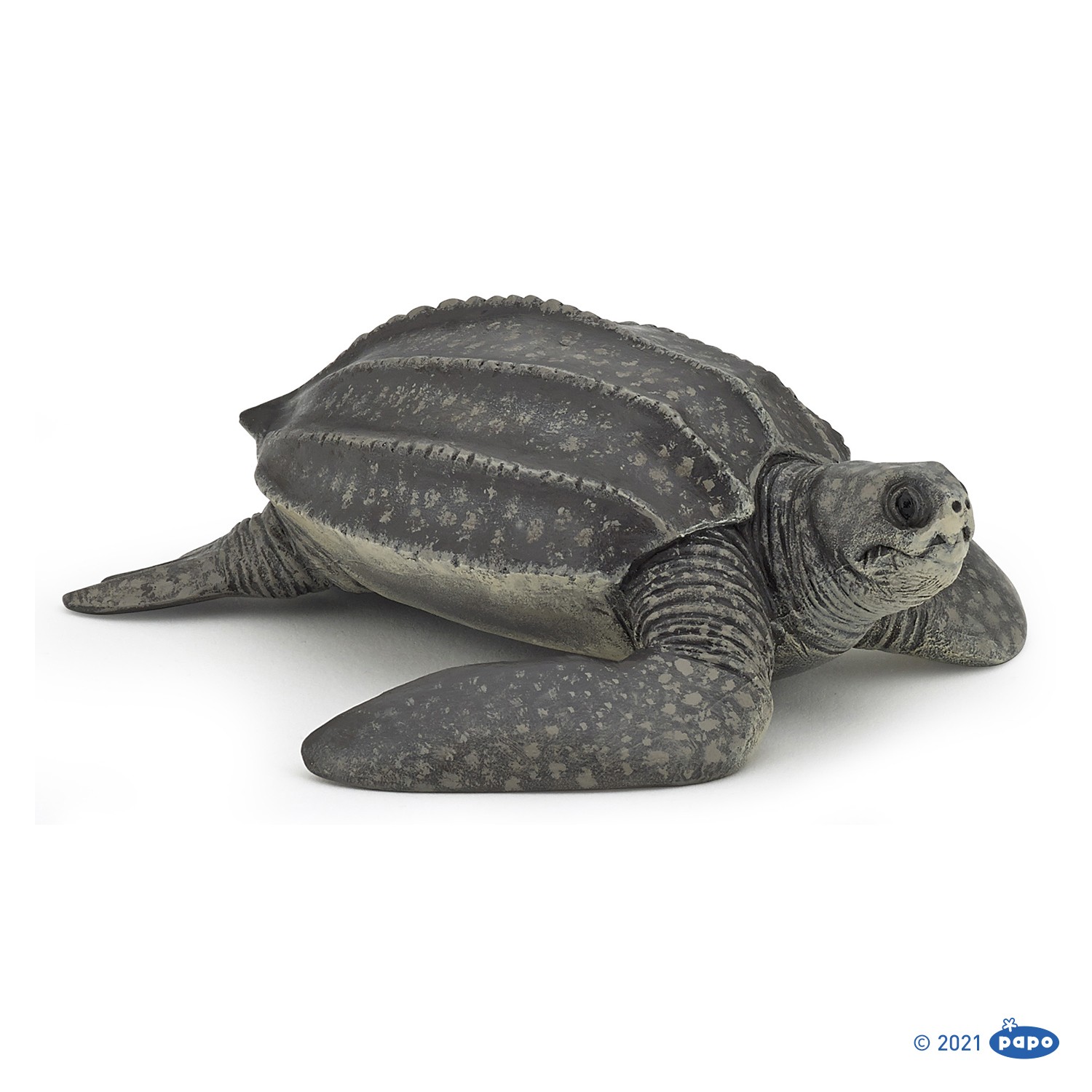 Figurine tortue luth - Papo