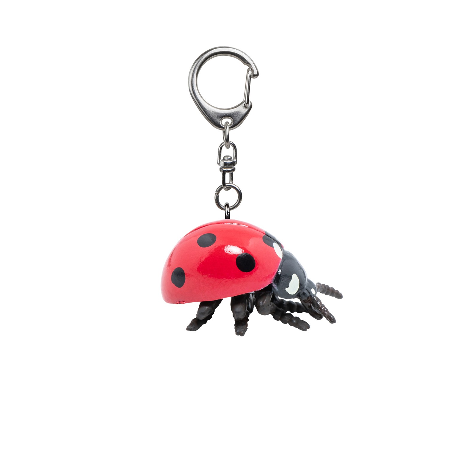 Rêver De Fermer Une Porte à Clé Porte-clés coccinelle - Papo