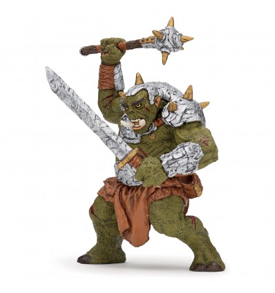 Ork géant au sabre