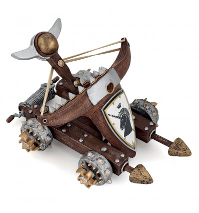 Red catapult
