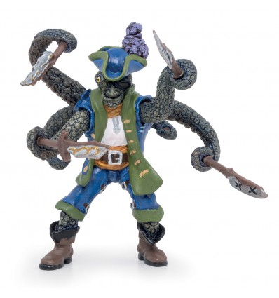 Octopus mutant pirate