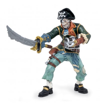 Pirate mutant zombie