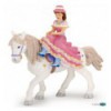 Horsewomen with hat