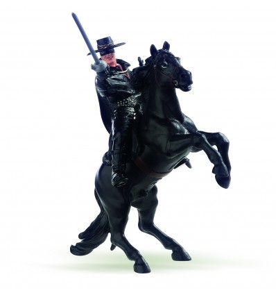 Cheval de zorro