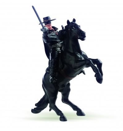 Zorro's horse