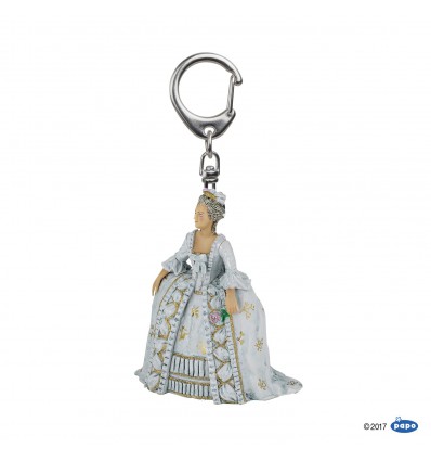 Schlüsselanhänger Marie Antoinette