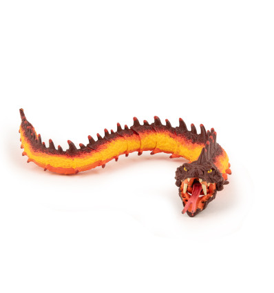 Basilic de feu