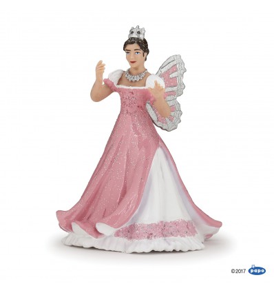 Queen of elves pink