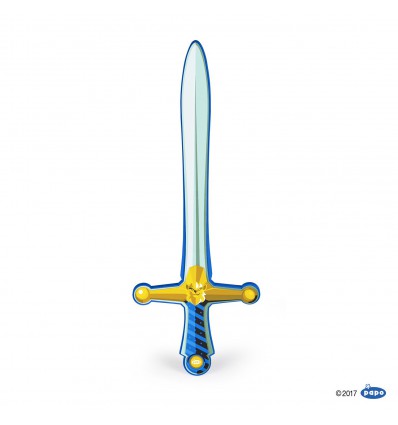 Lion knight sword