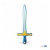 Lion knight sword