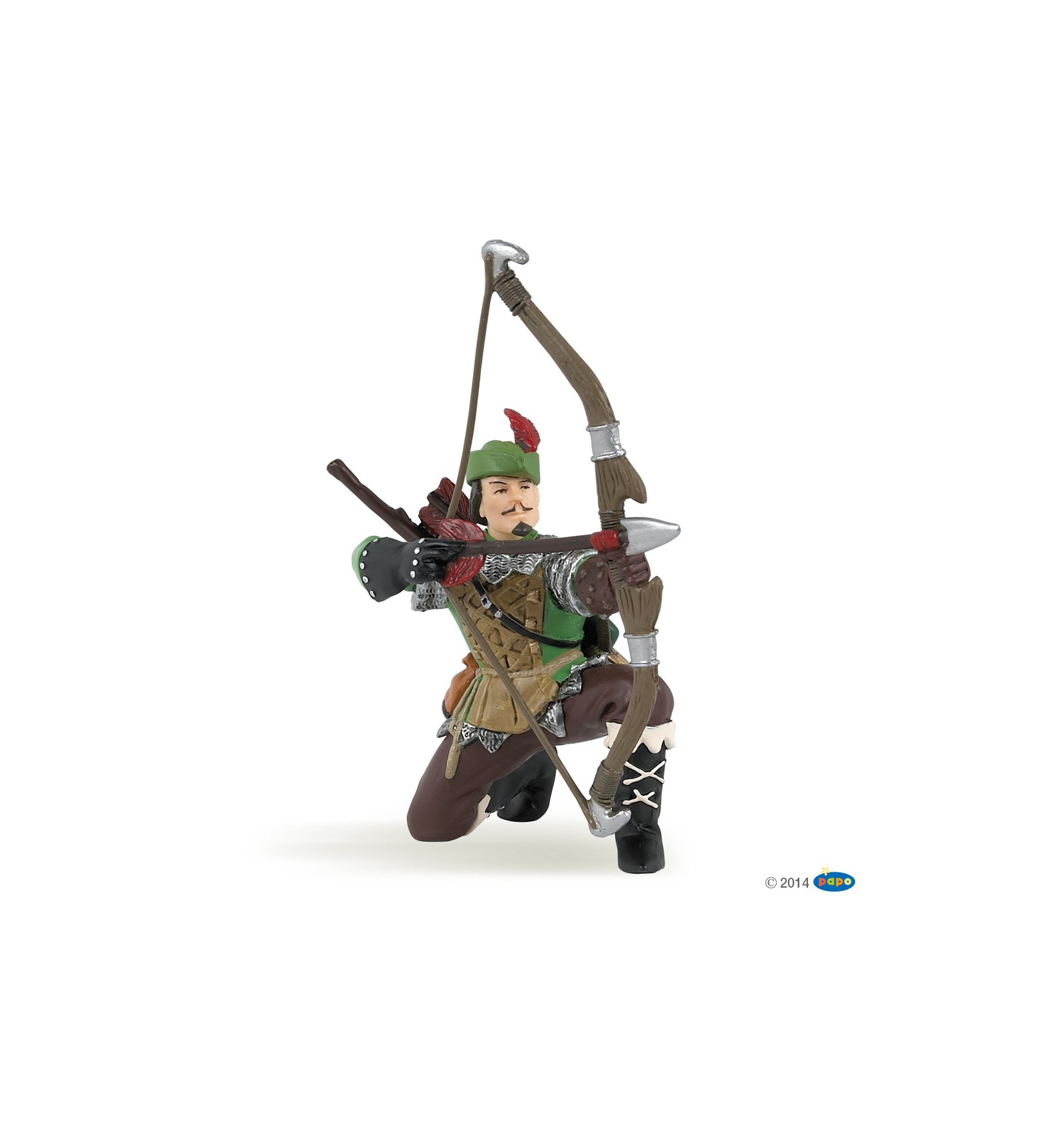 Figurine Robin Des Bois Figurine Robin Des Bois