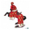 Red Prince Philip horse