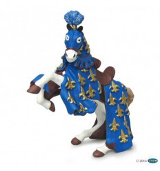Papo 39385 Blue Bowman Medieval Figurine for sale online 