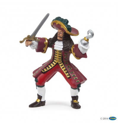 Kapitän der Piraten