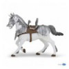 Cheval en armure