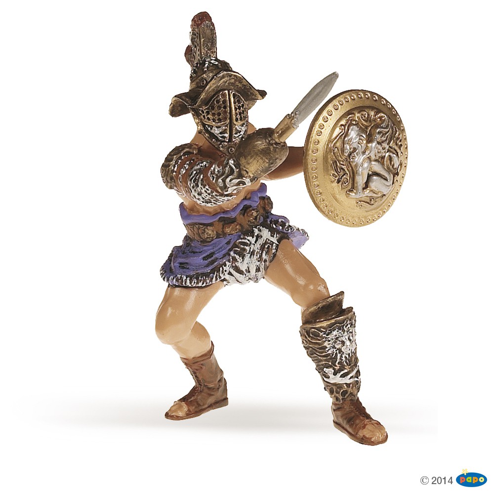 Figurine Gladiateur Figurine Gladiateur