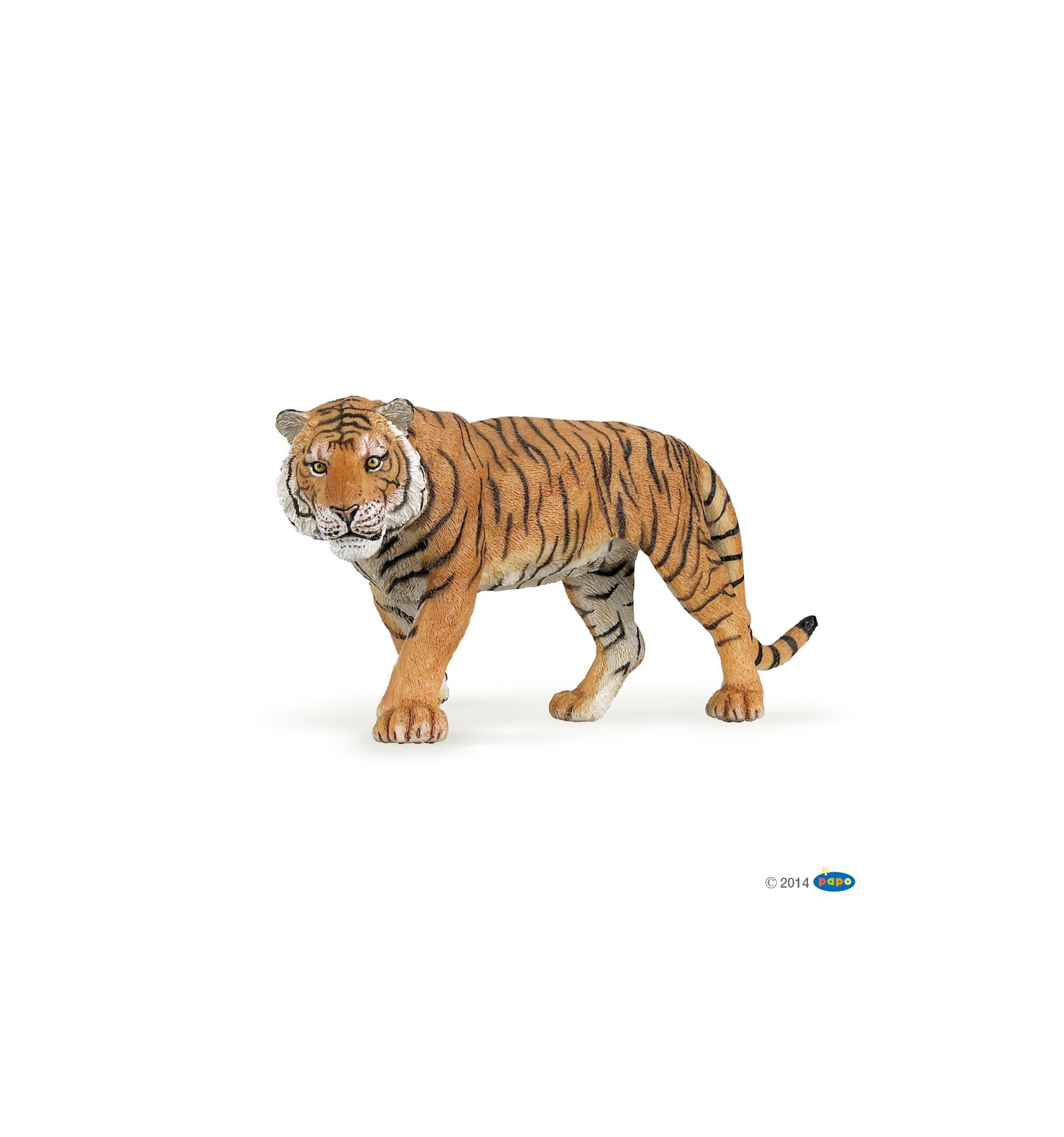 Papo 50004 Tiger Figure