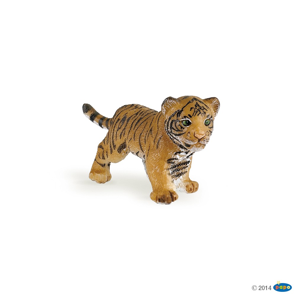 Figurine Bébé tigre