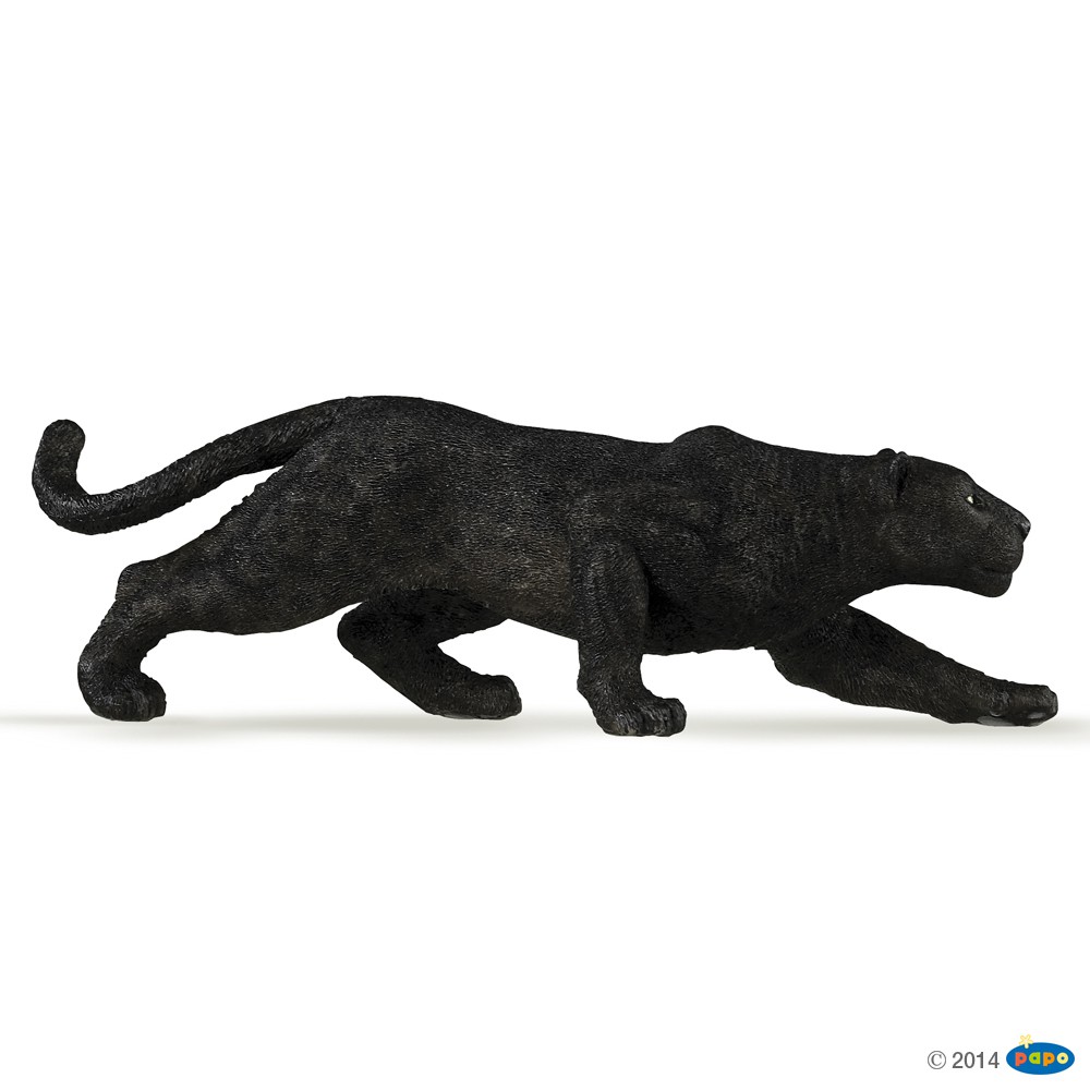 Figurine Panthere Noire
