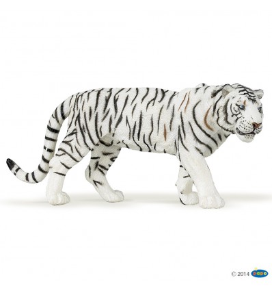 Tigre blanc