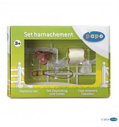 Coffret harnachement