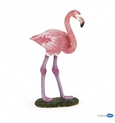 Flamant rose