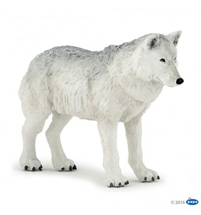 Polar wolf