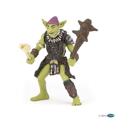 Articulated Goblin