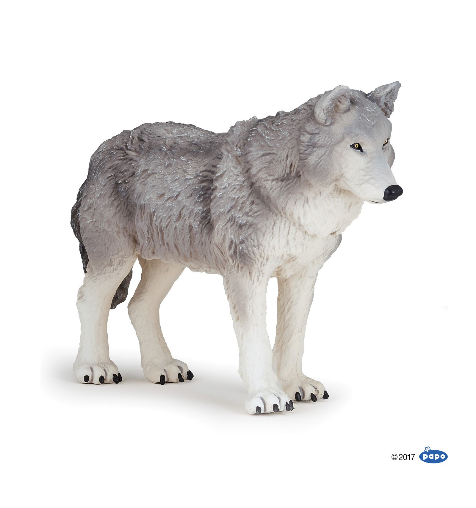 tundra animal figurines