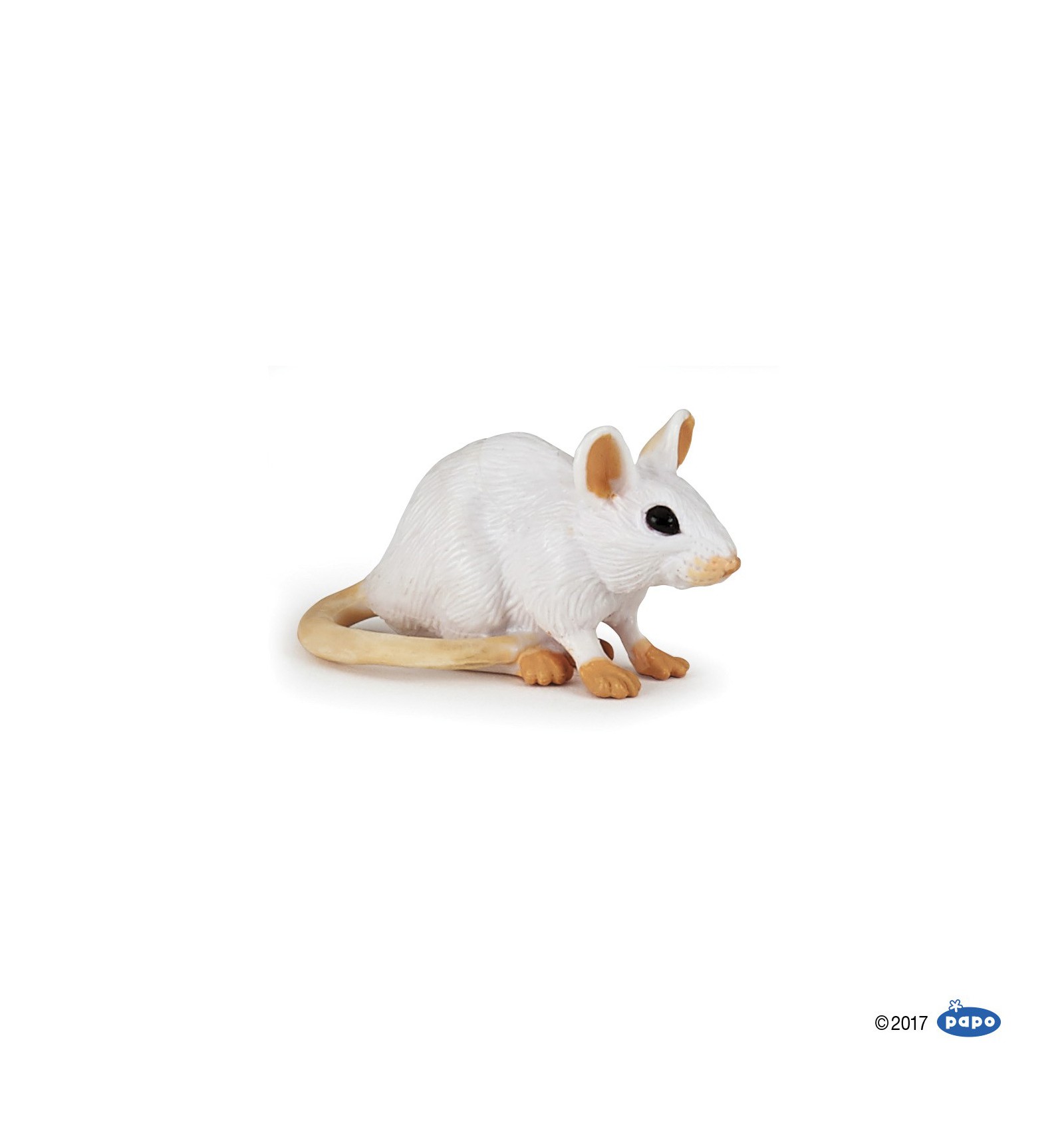 Figurine Souris Blanche Figurine Souris Blanche