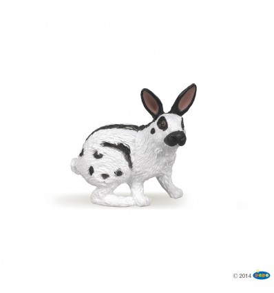 Lapin papillon