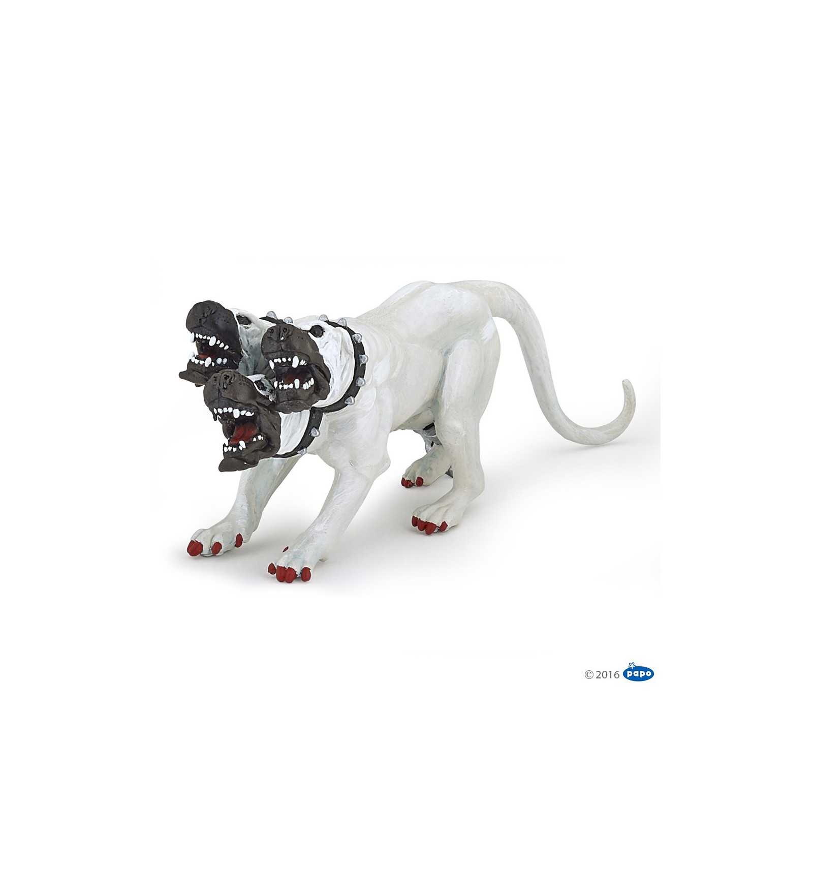 papo white lion