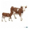 Vache simmental