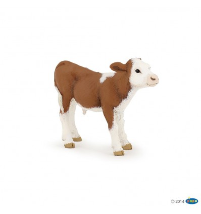 Simmental calf