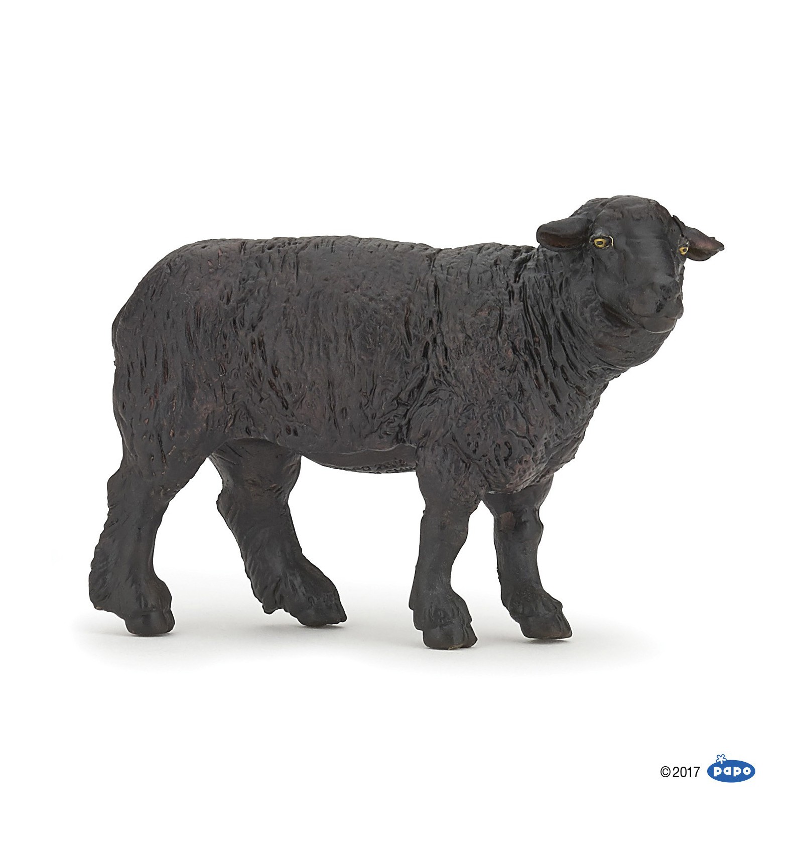 Figurine Mouton Noir