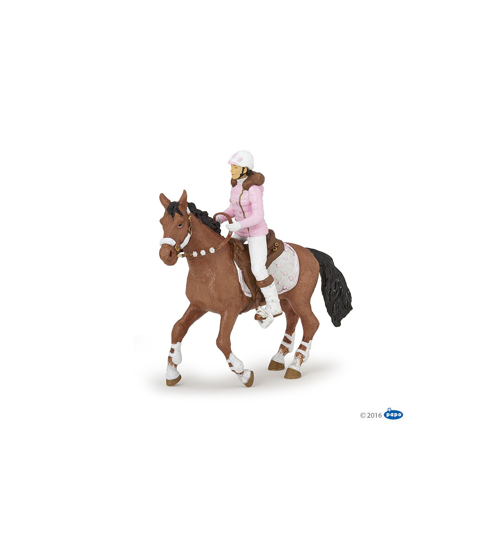 papo horses