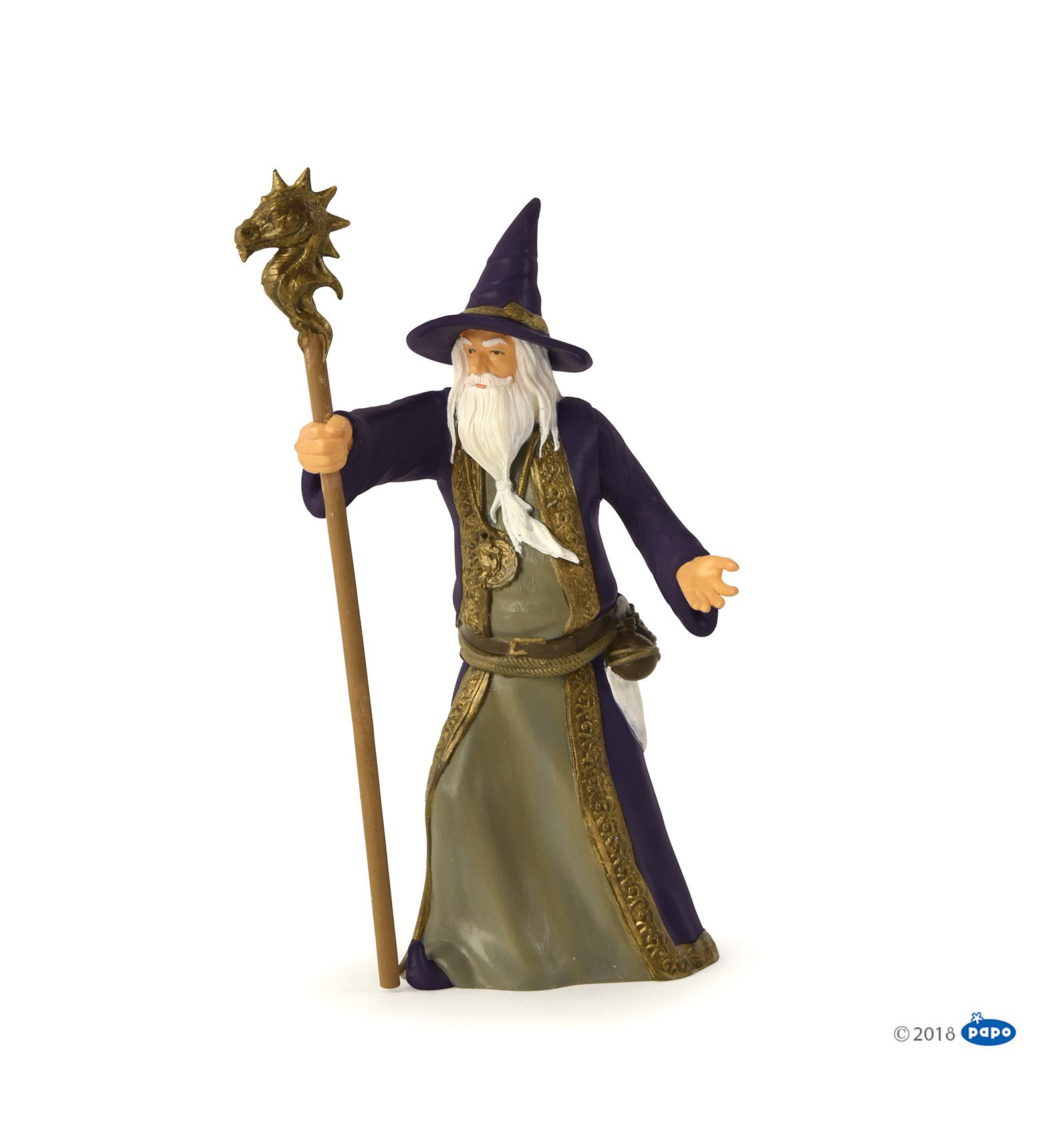 Wizard - Papo