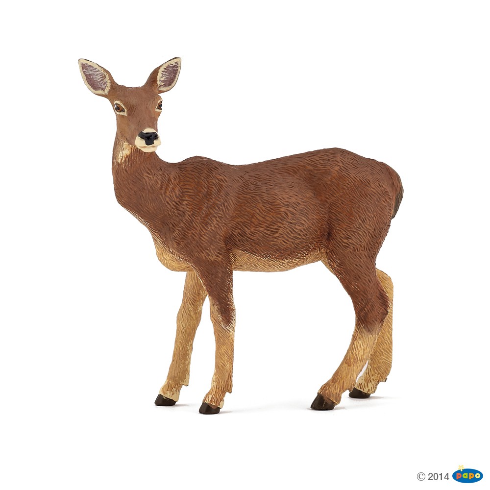 Figurine Biche