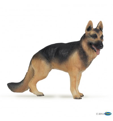 German shepherd