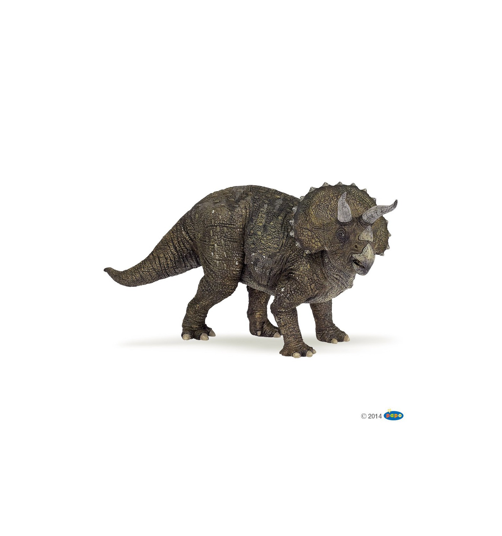 papo baby triceratops