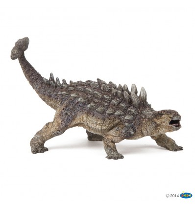 Ankylosaurus